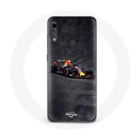 Coque pour Huawei p30 Formule 1 Max Verstappen F1 noir rouge et jaune