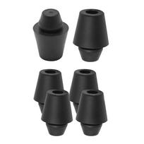 6 vnt. Guminis buferis Kapoto atrama Buferis 65829-50A00 Nissan Armada Cube INFINITI FX35