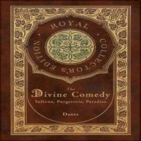 The Divine Comedy by MR Dante Alighieri Hardback Book 9781774762554