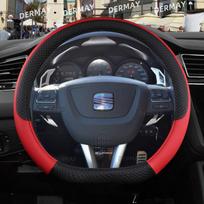 skirtas Seat Leon FR MK1 MK2 MK3 1M 1P 5F KL1/KL8 Cupra León Automobilio vairo dangtis PU Oda Neslystantis auto D shape Black