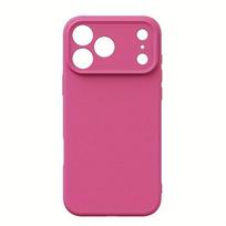 Original Liquid Silicone Phone Case For iPhone 17 16 15 14 13 Pro Max 17Pro 16Pro Air Soft Cases Bumper Cover Phone Accessories iPhone17 Pro Max
