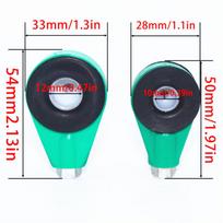 2Pcs Manual Shifter Lever Selector Connect Repair Kit For Fiat Punto 2005-2018