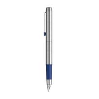MAJOHN B25 Metal Fountain Pen F Nib Fountain Pen Spades God of War Fountain Pen  Writing Supplies žalia