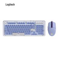 Logitech K98M Mechanical Keyboard & G102 Gaming Mouse Combo