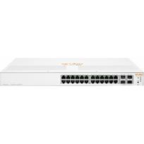 Switch HPE Switch HPE Aruba Instant On 1930 JL683B 24-port GE PoE 195W 4x10Gb SFP+ | JL683B | 190017592893
