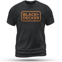 Black and Decker Company Logo T-Shirt Funny Size S-5XL Made in USA S