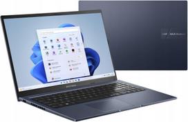 Laptop Asus ASUS VivoBook 17 X1704VA-AU1072W - Core 7 150U 17,3'' 16GB 1TB W11H Niebieski | 4711636446174 | 4711636446174