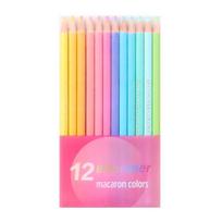 Macarons 50 Colored Pencils Professional Pastel Shading Drawing Pencils Candy Colored Pencils for Art Kit Supplies High Quality Practical Daily Use