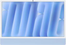Komputer Apple iMac24'' Vesa Blue M4-10C-CPU,10C-GPU 32GB 1TB SSD NK-ID-Deutsch MT2 1GB Ethernet Nanotexturglas | Z1KD_654_DE_CTO | 8592978842338