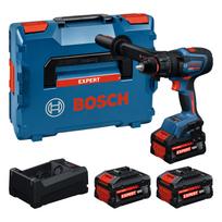 Bosch akumuliatorinis suktuvas EXSR18V-150 2 x 8,0 Ah + 1 x 5,5 Ah