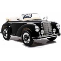 Lean Sport Auto na Akumulator Mercedes 300S Czarny Lakierowany | 3922-uniw | 5902808159155