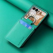 For Motorola Razr 60 50 Ultra Mooto Razr40 Phone Case Finger Ring Card Slot Holder Bag Purse Wallet PU Leather Protective Cover Moto Razr 60