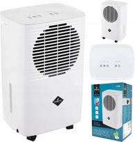 Oro sausintuvas, drėgmės sugėriklis, galingas 205W, 10 l/24 val., laikmatis, higrostatas, Columbiavac OPC1140