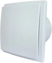 Vonios kambario ventiliatorius mMotors OK-1 baltas 100m³/h, 13W; IP 25