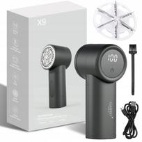 GASHIO X9 elektrinė drabužių pūkų rinkimo mašinėlė, akumuliatorinė
