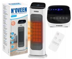 Keraminis ventiliatorinis šildytuvas N'OVEEN PTC2000 Tower Smart 2000W