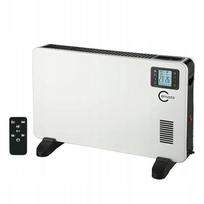 Carruzzo elektrinis konvektorius su LCD ekranu 2000W