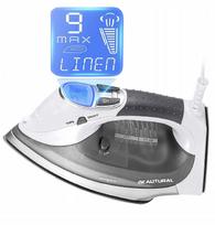 Beautural keraminis garinis lygintuvas su LCD ekranu, 2400 W