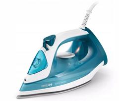Garų lygintuvas PHILIPS DST 3011/20 2100W 30 g/min Calc-Clean mėlynas