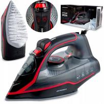 Berdsen BD-331 2600W garinis lygintuvas su keramine danga ir vertikalaus lyginimo funkcija