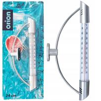 ORION lauko lango termometras 24 cm -40°C iki +50°C