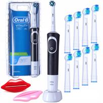 Elektrinis dantų šepetėlis Oral-B Vitality 100 RINKINYS