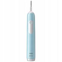 Elektrinio dantų šepetėlio rankenėlė Oral-B Pro Caribbean Blue, žydra