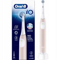 Elektrinis magnetinis dantų šepetėlis Oral-B iO Series 2 Calm Pink
