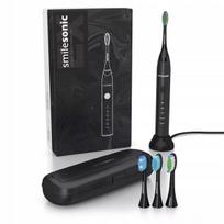 Soninis dantų šepetėlis Smilesonic EX Black