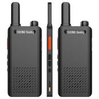 OUXING NEX 6.0 Pro Long-Range Walkie-Talkie (Twin Pack) (CN version)