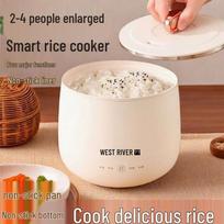 German Multi-Functional Large Capacity Smart Rice Cooker & Electric Hot Pot for Students & Homes