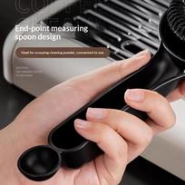 58Mm Espresso Group Head Cleaning Brush, Coffee Machine Brush Cleaner Barista Accessories, Commercial Coffee Maker Cleaning Tool