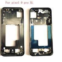 6.8  For GOOGLE pixel 9 pro XL middle frame pixel 9proXL housing front frame GGX8B GZC4K GQ57S auksas