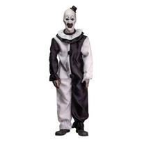 Trick Or Treat Studios - Terrifier - Figurine 1/6 Art The Clown 30 cm
