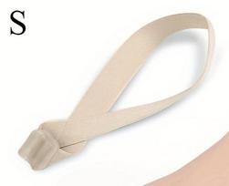 1Pc Soft Comfortable Toe Separator, Adjustable Thumb Stretcher for Men Women, Flexible Foot Corrector Suitable for Daily Wear