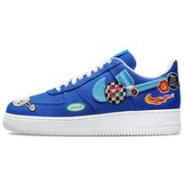 Nike Air Force 1 '07 'Patched Up - Los Angeles' Men's DX2304-400 EU 40.5