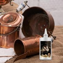 Vario dėmių valiklis 120ml Žalvario dėmių valiklis Vario poliravimo valiklis Metalinis poliruoklis variniams papuošalams Varinės durys CN