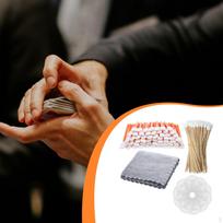 Card Cleaning Kit for Collectors Upgraded Grading Sports Tool