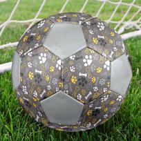 1PC Dog Bone Soccer Ball Size 5 Football Machine Sewn Indoor/Outdoor Universal Football Gift W26 Size 5