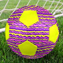 1pc Abstract Wave Durable Soccer Ball/Football, Size 5, Perfect for Training, Entertainment And Competition,Gift yy26060824 Size 5