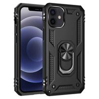 Armor Case For iPhone 11 13 Pro Max XS XR X 7 8 6 6S Plus Shockproof Bumper Phone Back Cover Shell for Apple iPhone 13pro 12pro 11pro iPhone 6S Plus juoda