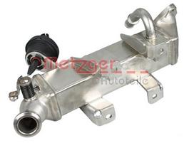 METZGER AUTOTEILE EGR aušintuvas 0892707