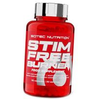Comprehensive Fat Burner in capsules, Stim Free Burner, Scitec Nutrition  90caps (02087030) 90caps