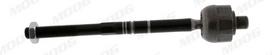 MOOG Vidinė skersinė vairo trauklė Tie rod axle joint ME-AX-13792