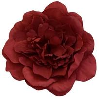 Fashionable Rose Hair Clasp Hairpin Hairpieces Evening Dress Hair Embellishment Party Headwear Accessory for Women