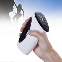 Grip Strength Trainer with LED Display Meter, Digital Hand Dynamometer, Automatic Capture, Electronic Hand Grip Strengthener, USB Charging