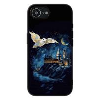 Meno pelėdos Harries lazdelės Potters telefono dėklas skirtas Xiaomi Redmi Note 14 12 13 ProPlus A4 A3 Pro Plus 12C 13C 14C 5G dėklas Redmi 13C
