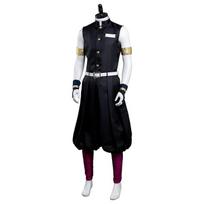 Vyriškas kostiumas Anime Cosplay apranga Vienodas suaugusiems S