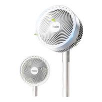 Haier HFX-J2312A Tylus oro cirkuliacijos ventiliatorius CN kištukas (adapteris įtrauktas)