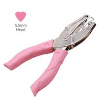 With Soft-Handled Single Hole Punch 1.5MM/0.3CM/5.5MM/5MM/6MM Paper Cutter  Binding Stationery D